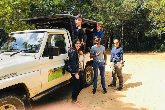 Safari at Wilpattu National Park from Negombo (All inclusive day tour) - Who Will Love This Tour?