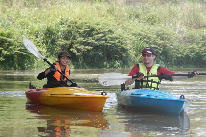 Safety whitewater rafting, Kayak, Quad bike , Trekking in Chiangmai - The Authentic Touch: Reviews and Insights
