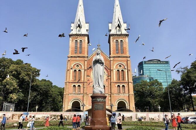 Sai Gon City Tour and Dinner On Cruise Half Day - The Value of This Experience