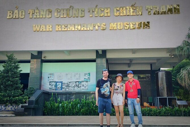 Sai Gon City Tour In The Afternoon by DGT - FAQ