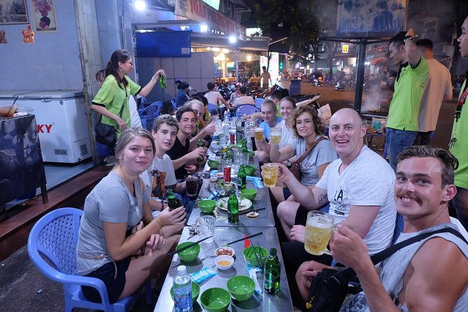 Saigon After Dark and Street Food by Motorbike and Scooter - Frequently Asked Questions