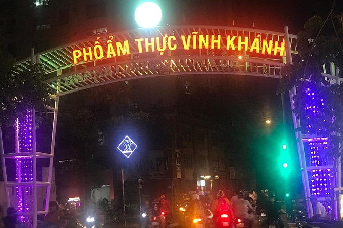 Saigon After Dark & Food Tour By Scooter - Potential Drawbacks or Considerations