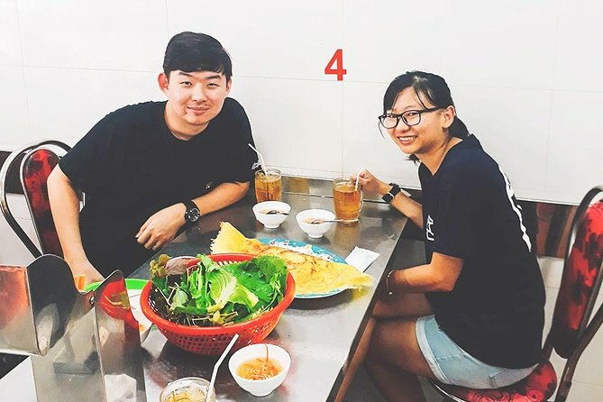 Saigon Afternoon Unseen Street Food by Scooter |Opt: Ao Dai Rider - FAQ