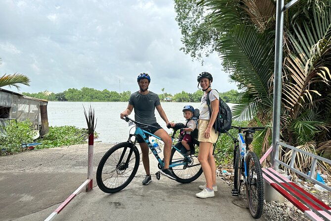 Saigon Countryside Cycling Adventure - FAQ
