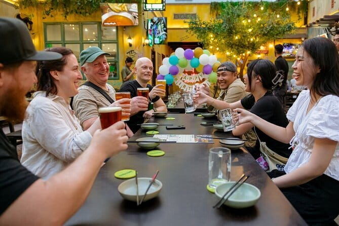 Saigon Craft Beer and Food Tour in Ho Chi Minh City - What’s Included and What to Consider