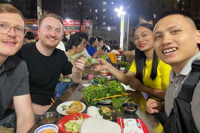 Saigon Food Tour by Scooter with Eleven Tastings - The Guide Experience: Local, Friendly, and Knowledgeable