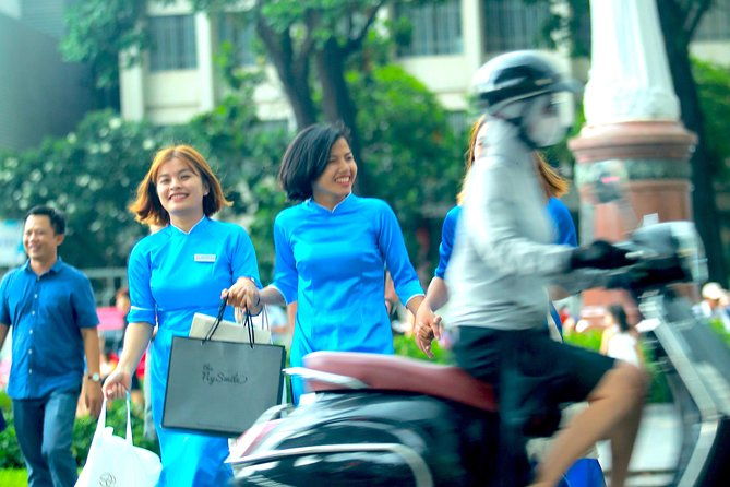 Saigon Half Day Shopping Tour by Motorbikes - KissTour - Practical Aspects and Real-World Insights