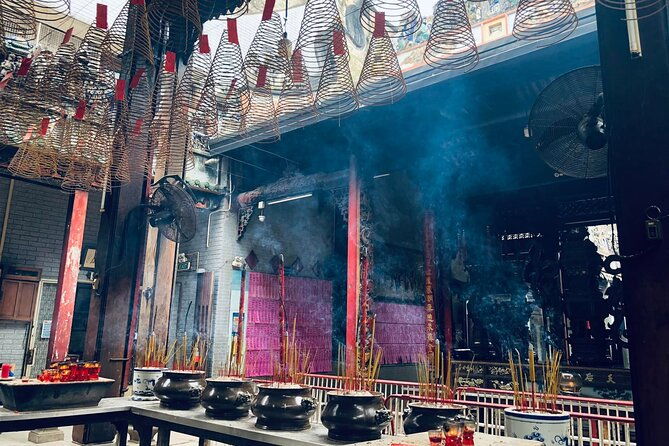 Saigon Lavie Private Tour on Motorbike - Who Should Consider This Tour?