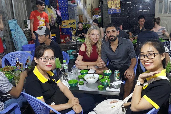 Saigon luxury food tour on motorbike with 10 authentic dishes - FAQ