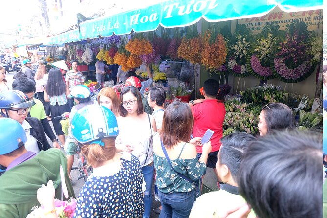 Saigon Morning Excursion by Scooter - Who Should Consider This Experience?