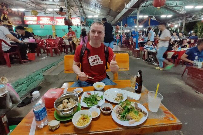 Saigon Motorbike Night Street Food Tour - Who Should Consider This Tour?