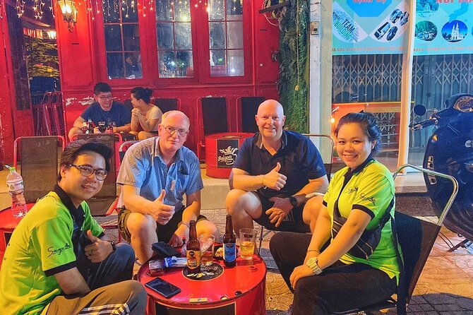 Saigon Night Craft Beer and Street Food By Scooter and motorbike - Who Is This Tour Best Suited For?