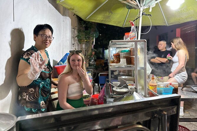 Saigon Night Walking Food Tour - 100% No Tourist - The Practical Side: What This Tour Offers