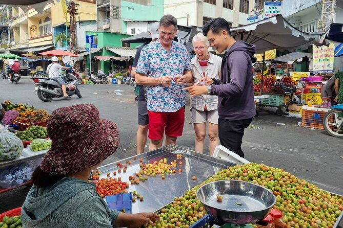 Saigon Private/Small Group Walking Food Tour with 13 Tastings - Authentic Insights from Reviewers