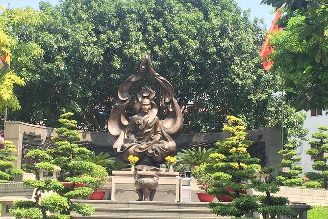 Saigon Unseen and Food Tour by Motorbike - Frequently Asked Questions