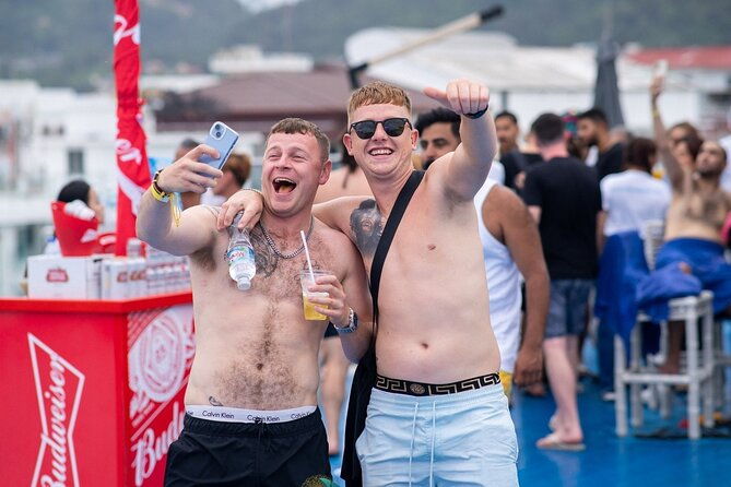Sailaway Pool Party Phuket - Final Thoughts