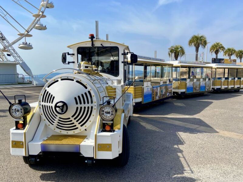 Saint-Raphaël : The Little Train of Saint Raphaël Tour - Itinerary Breakdown