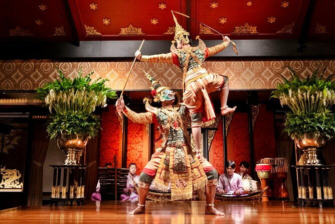 Sala Rim Naam Dinner and Show at Mandarin Oriental in Bangkok - Who Should Consider This Tour?