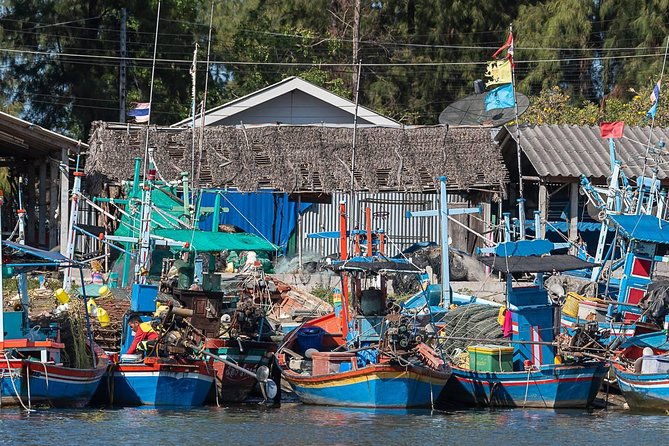 Sam Roi Yod National Park & Praya Nakhon Cave Join Group Tour - Practical Details