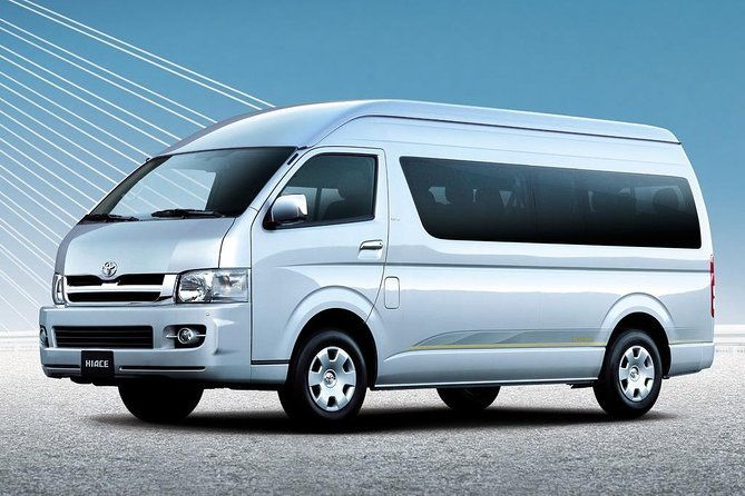 Samarkand Airport / Railway Station - Samarkand City Transfer - Is This Transfer Right for You?
