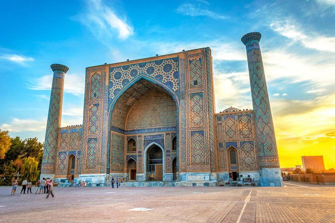 Samarkand One Day Tour - Departure From Tashkent - Authentic Experiences and Practical Tips