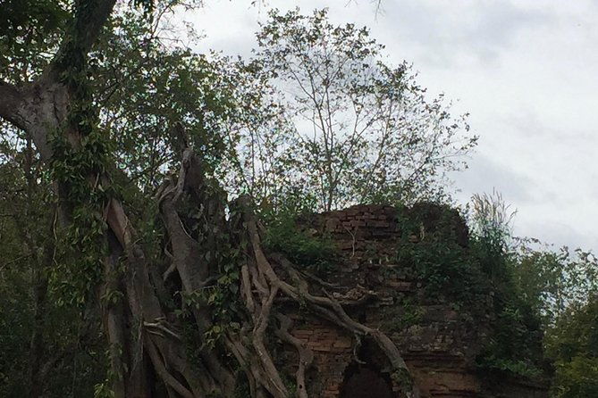 Sambor Prei Kuk Off Beaten Track - Experiencing Local Life & Nature