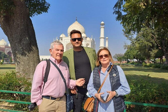 Same Day Agra/Taj Mahal Tour from Delhi : Private & all inclusive - Why This Tour Works