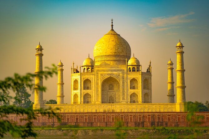 Same day Agra Taj Mahal Tour from Delhi - The Value Equation  