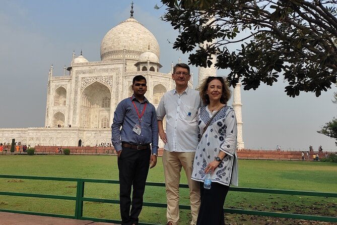 Same Day Agra Tour by Car From Delhi - FAQs