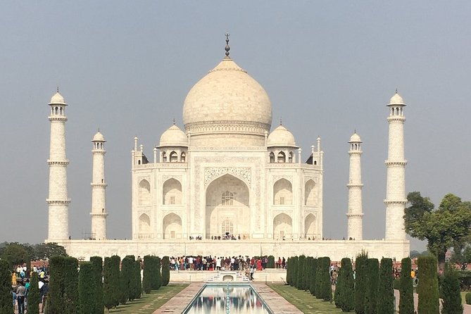 Same Day Agra Tour from Delhi - Value for Money: Is It Worth the Price?