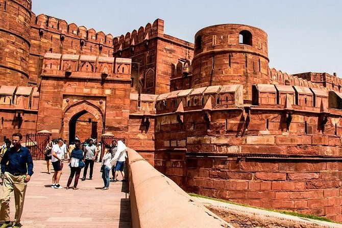 Same Day Agra Visit (Delhi -Agra-Delhi) Tour - The Review from Travelers