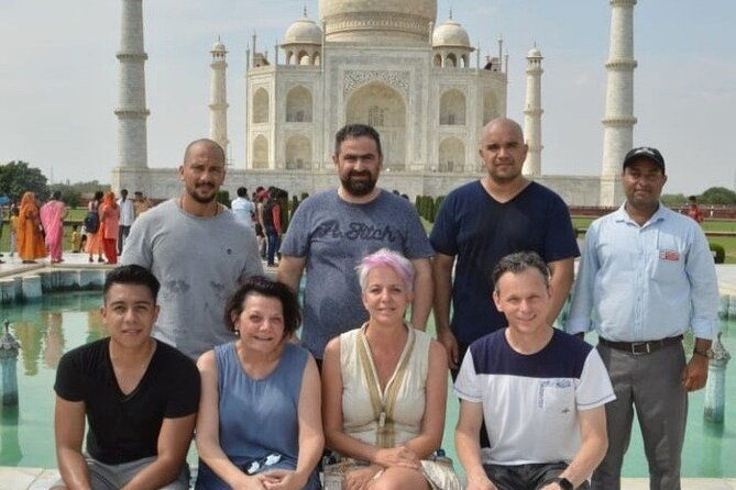 Same Day Luxury Taj Mahal, Fort & Baby Taj Tour from Delhi by Car - FAQ