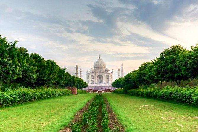 Same Day Luxury Tour to Taj Mahal & Agra Fort - Frequently Asked Questions (FAQs)