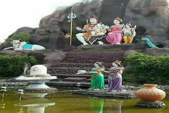 Same Day Mathura Vrindavan Tour from Delhi - Authentic Touches from Review Insights