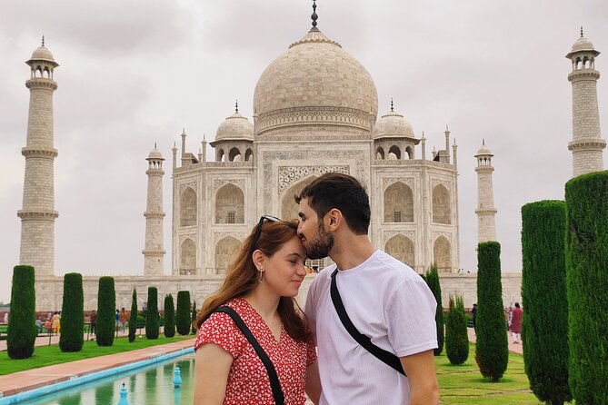 Same Day Taj Mahal, Agra Fort & Baby Taj Tour From Delhi by Car - Who Would Love This Tour?
