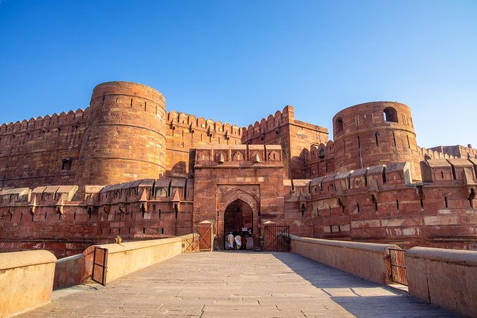 Same Day Taj Mahal, Agra Fort & Baby Taj Tour from Jaipur by Car - Final Thoughts