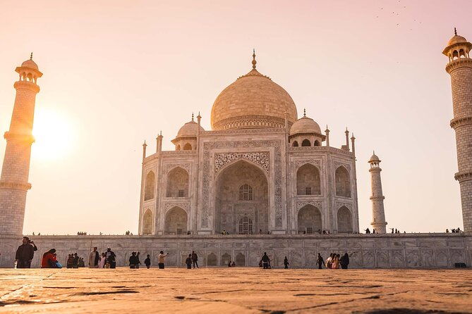 Same Day Taj Mahal & Agra Fort Tour from Delhi - Who Is This Tour Best For?