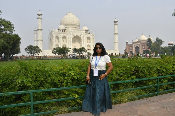 Same Day Taj Mahal and Agra Fort tour from New Delhi - Practical Details & Tips