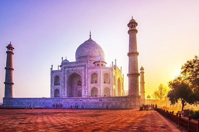 Same Day Taj Mahal and Agra Tour from Ahmedabad with Flights - Final Thoughts