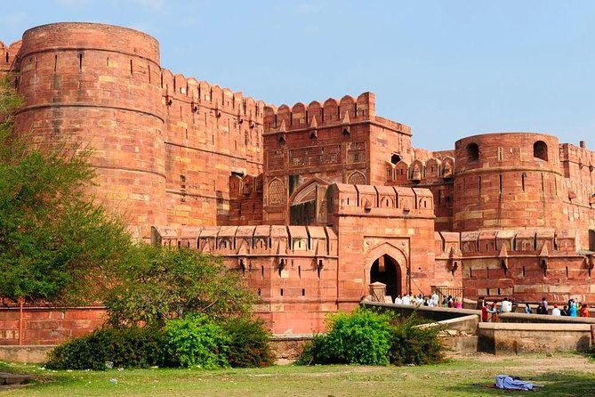 Same Day Taj Mahal Tour By Car - Comfort and Convenience: What You Can Expect