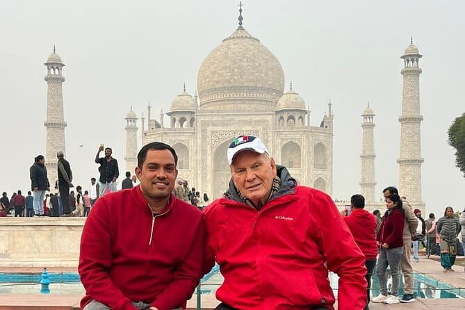Same Day Taj Mahal Tour By Car - Practical Tips for Your Trip