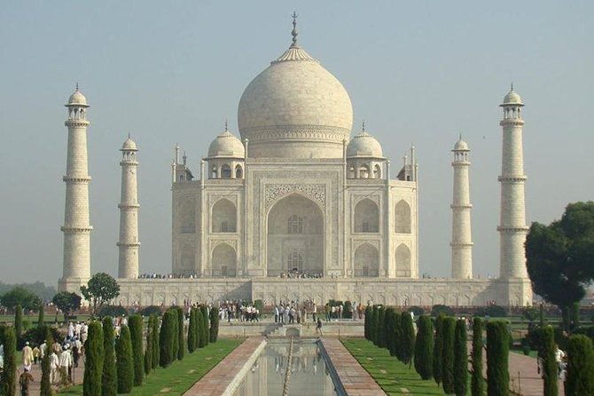 Same Day Taj Mahal Tour By Car - The Sum Up