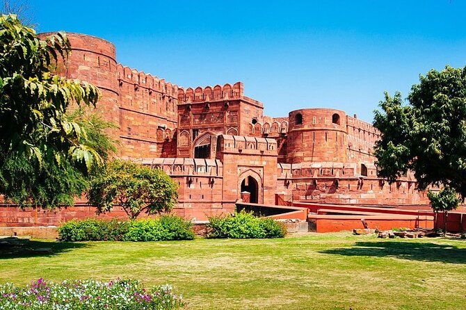 Same Day Taj Mahal Tour by Gatiman Express Train - What Could Be Better