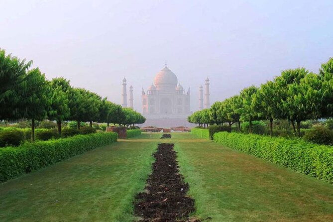 Same Day Taj Mahal Tour by Train - Practical Tips for the Tour