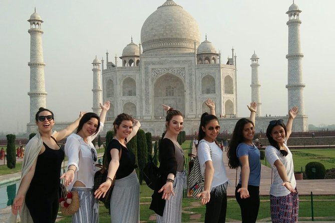 Same Day Taj Mahal Tour from Delhi - FAQ