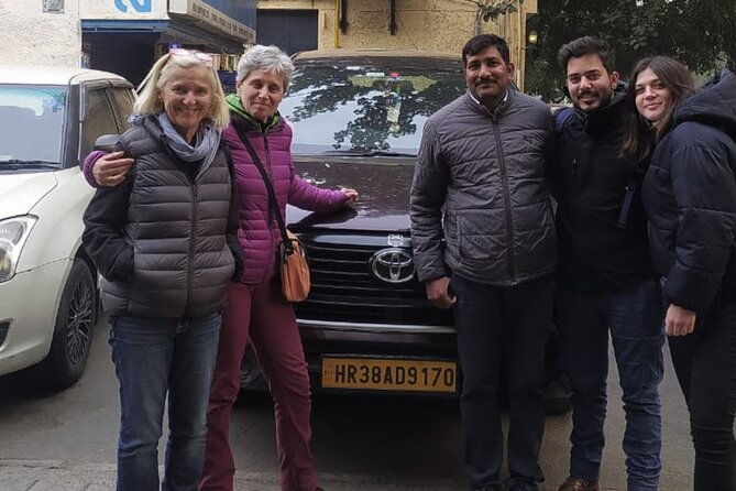 Same Day Taj Mahal Trip From Delhi to Agra By Private Driver - Reviews Insights and Authentic Experiences