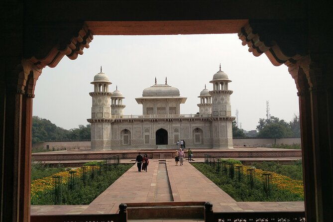 "SAME DAY" The City of Taj mahals Tour "The Taj...The Baby Taj and The Red Taj" - FAQ