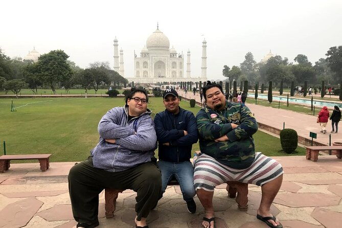 Same day tour of Agra from Delhi by car - FAQ