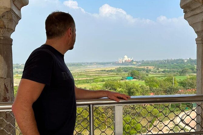 Same day trip from Delhi to Agra - Additional Highlights: Tomb of Itimad-ud-Daulah and More