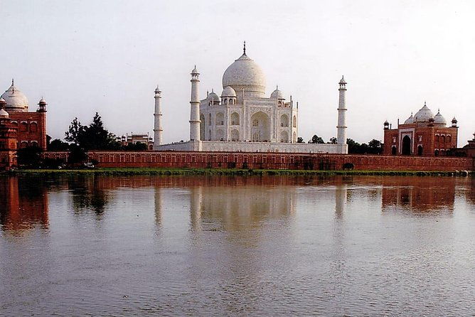 Same-Day Wonders: Taj Mahal & Agra Fort Tour from Hyderabad - FAQ